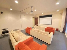 【神奈川県/横浜市西区西平沼町】ヨコハマタワーリングスクエア THE  WEST 共用施設：シアタールーム
