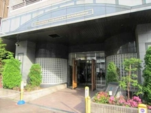 【神奈川県/横浜市南区浦舟町】カインドステージ横浜阪東橋 エントランス