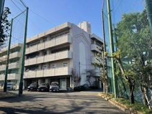 【神奈川県/横浜市神奈川区神大寺】藤和神大寺コープII  六角中学校（現地より約890m）：