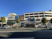 【神奈川県/横浜市神奈川区神大寺】藤和神大寺コープII  ハックドラッグ　片倉店（現地より約460m）：