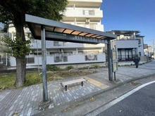 【神奈川県/横浜市神奈川区神大寺】藤和神大寺コープII バス停　「日枝橋」（現地より約110m）：