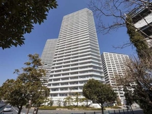 【神奈川県/横浜市神奈川区橋本町】コットンハーバータワーズSW 外観