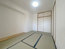 【神奈川県/横浜市神奈川区橋本町】コットンハーバータワーズSW 和室