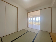 【神奈川県/横浜市神奈川区橋本町】コットンハーバータワーズSW 和室