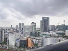 【神奈川県/横浜市神奈川区鶴屋町】THE　YOKOHAMA  FRONT　TOEWR 眺望