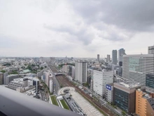 【神奈川県/横浜市神奈川区鶴屋町】THE　YOKOHAMA  FRONT　TOEWR 眺望