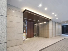 【神奈川県/横浜市神奈川区鶴屋町】THE　YOKOHAMA  FRONT　TOEWR エントランス