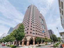 【神奈川県/横浜市中区山下町】ヴィルヌーブタワー横浜・関内 外観