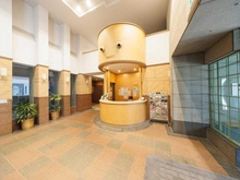 【神奈川県/横浜市中区山下町】ヴィルヌーブタワー横浜・関内 エントランス