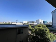 【神奈川県/横浜市緑区上山】グランシティレイディアント横濱 眺望