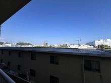 【神奈川県/横浜市緑区上山】グランシティレイディアント横濱 眺望