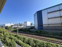 【神奈川県/横浜市緑区上山】グランシティレイディアント横濱 眺望
