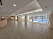 【神奈川県/横浜市緑区上山】グランシティレイディアント横濱 共用部