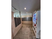 【神奈川県/横浜市緑区上山】グランシティレイディアント横濱 メールBOX