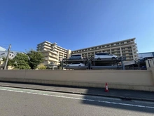 【神奈川県/横浜市緑区上山】グランシティレイディアント横濱 外観