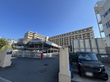 【神奈川県/横浜市緑区上山】グランシティレイディアント横濱 外観