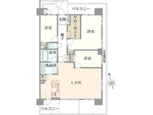 【神奈川県/横浜市緑区上山】グランシティレイディアント横濱 間取り図