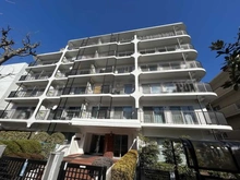 【神奈川県/横浜市中区新山下】ネオコーポ山下 外観