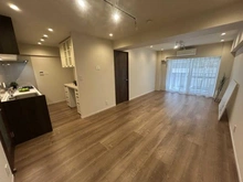 【神奈川県/横浜市中区新山下】ネオコーポ山下 リビング・ダイニング