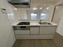 【神奈川県/川崎市宮前区有馬】第2ウィンザーハイム鷺沼 キッチン