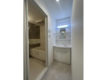 【神奈川県/川崎市宮前区有馬】第2ウィンザーハイム鷺沼 洗面所