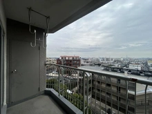 【神奈川県/川崎市宮前区有馬】第2ウィンザーハイム鷺沼 バルコニー