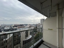 【神奈川県/川崎市宮前区有馬】第2ウィンザーハイム鷺沼 バルコニー