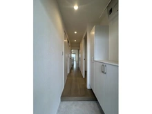 【神奈川県/川崎市宮前区有馬】第2ウィンザーハイム鷺沼 廊下