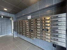 【神奈川県/川崎市宮前区有馬】第2ウィンザーハイム鷺沼 メールBOX