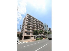 【東京都/大田区東糀谷】トーア第二糀谷マンション 外観