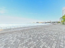 【神奈川県/横浜市西区みなとみらい】M.M.タワーズ the East 臨港パーク（現地より約560m）