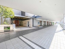【神奈川県/横浜市西区高島】パークタワー横浜ステーションプレミア エントランス