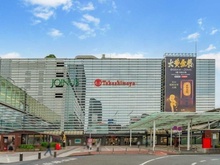 【神奈川県/横浜市西区高島】パークタワー横浜ステーションプレミア 高島屋横浜店（現地より約450m）