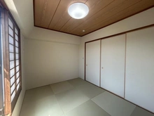 【神奈川県/横浜市保土ケ谷区和田】コスモ横浜和田町ヒルズ 和室