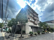【神奈川県/横浜市港南区上大岡西】パークスクエア上大岡 外観