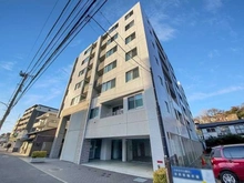 【神奈川県/横浜市保土ケ谷区保土ケ谷町】オークフローレ横濱保土ヶ谷 外観