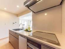 【神奈川県/横浜市保土ケ谷区保土ケ谷町】オークフローレ横濱保土ヶ谷 キッチン