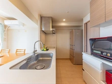 【神奈川県/横浜市保土ケ谷区保土ケ谷町】オークフローレ横濱保土ヶ谷 キッチン