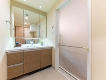 【神奈川県/横浜市保土ケ谷区保土ケ谷町】オークフローレ横濱保土ヶ谷 洗面所