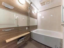 【神奈川県/横浜市保土ケ谷区保土ケ谷町】オークフローレ横濱保土ヶ谷 浴室