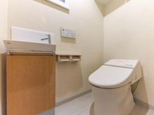 【神奈川県/横浜市保土ケ谷区保土ケ谷町】オークフローレ横濱保土ヶ谷 トイレ