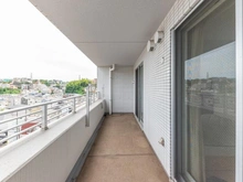 【神奈川県/横浜市保土ケ谷区保土ケ谷町】オークフローレ横濱保土ヶ谷 バルコニー