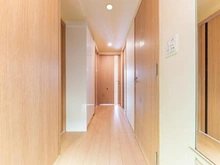 【神奈川県/横浜市保土ケ谷区保土ケ谷町】オークフローレ横濱保土ヶ谷 廊下