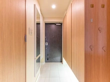 【神奈川県/横浜市保土ケ谷区保土ケ谷町】オークフローレ横濱保土ヶ谷 廊下