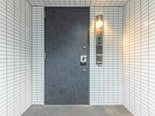 【神奈川県/横浜市保土ケ谷区保土ケ谷町】オークフローレ横濱保土ヶ谷 玄関