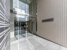 【神奈川県/横浜市保土ケ谷区保土ケ谷町】オークフローレ横濱保土ヶ谷 エントランス