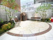 【神奈川県/横浜市保土ケ谷区保土ケ谷町】オークフローレ横濱保土ヶ谷 共用部