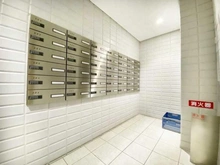 【神奈川県/横浜市保土ケ谷区保土ケ谷町】オークフローレ横濱保土ヶ谷 メールBOX