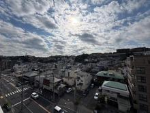 【神奈川県/横浜市保土ケ谷区保土ケ谷町】オークフローレ横濱保土ヶ谷 眺望