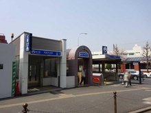 【神奈川県/横浜市港南区日野】グランシティ上永谷 横浜市営地下鉄ブルーライン「港南中央」駅（現地より約1,210m）